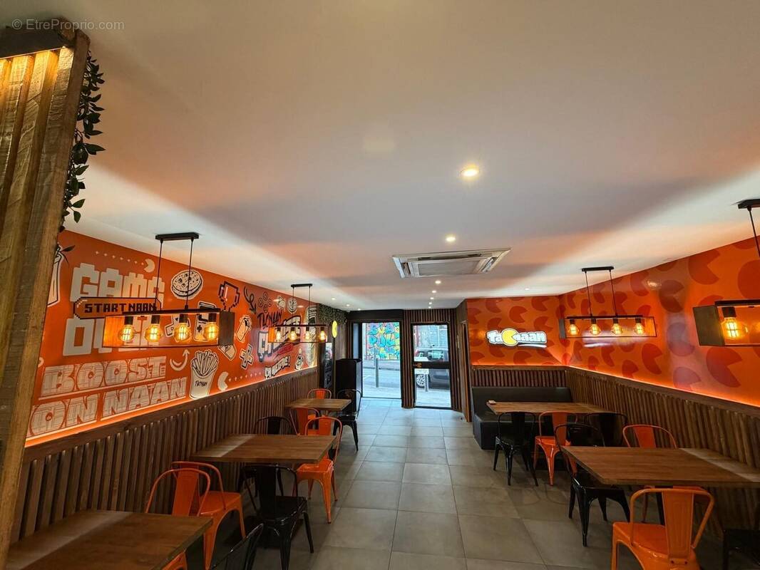 Commerce à MARSEILLE-4E