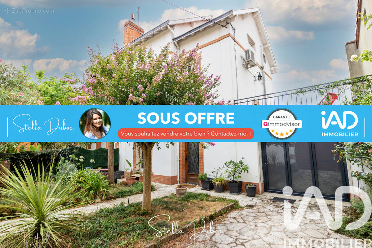 Photo 1 - Maison à MONTAUBAN