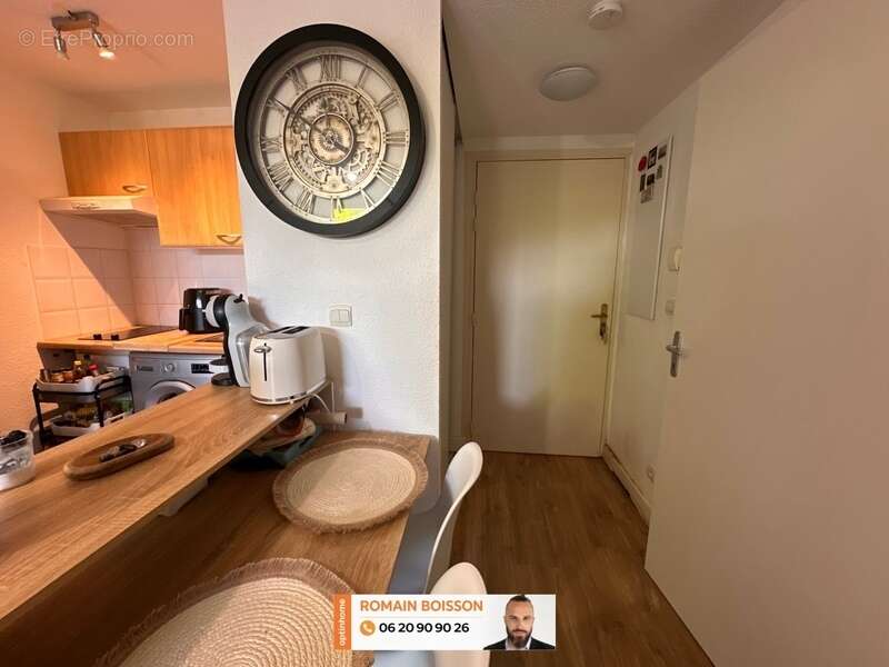Appartement à POMPERTUZAT