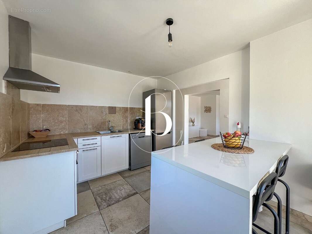 Maison à GOUDARGUES