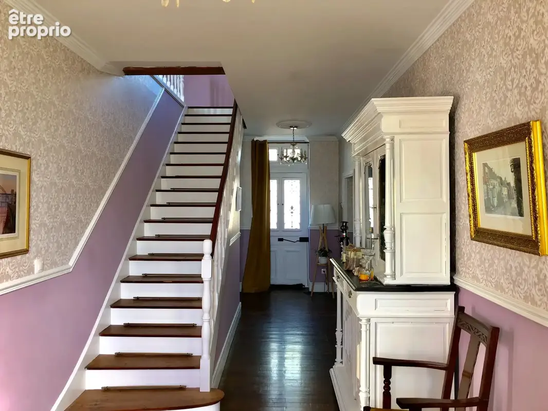 Magnifique manoir, décoré avec soin, avec possibilité d'annexe - photo 6