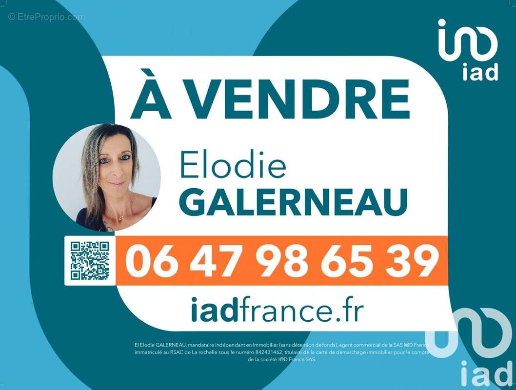 Photo 4 - Appartement à SAINT-MARTIN-DE-RE