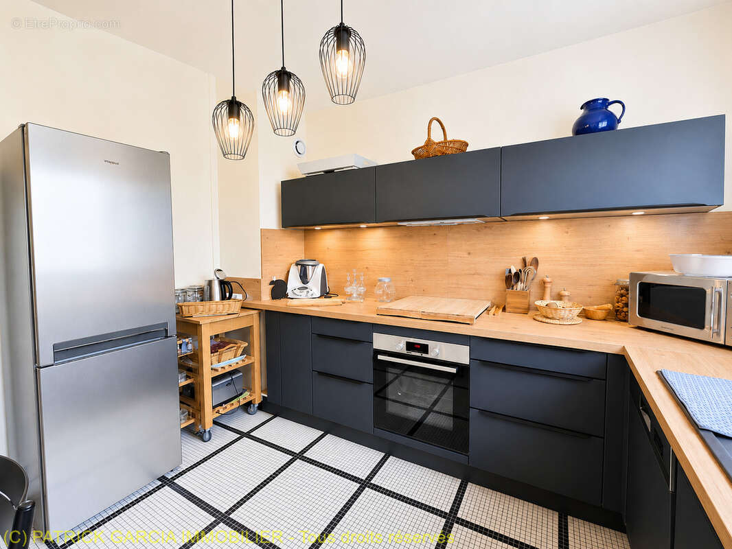 Appartement à AUXERRE
