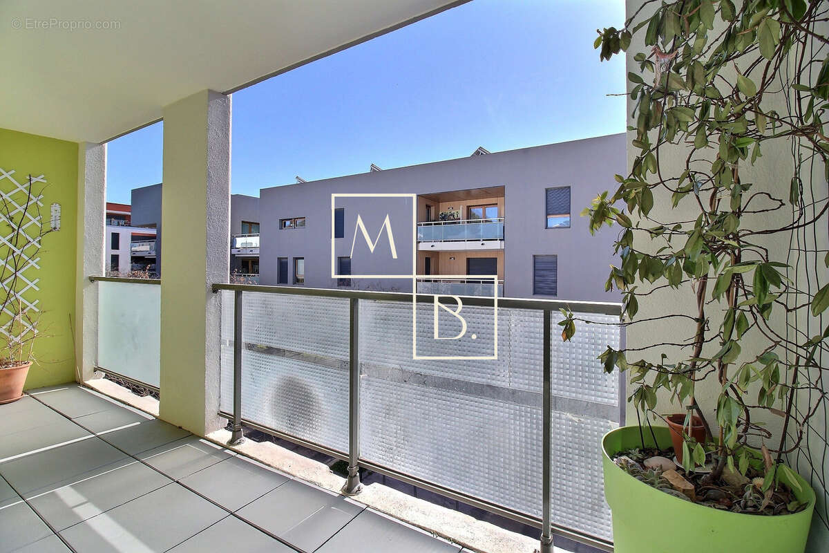 Appartement à MONTPELLIER