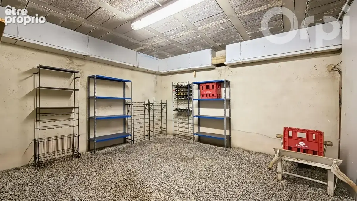  maison de caractère semi-enterrée – 158 m² – 4 chambres – 7 100 m² de terrain – ambazac - photo 23