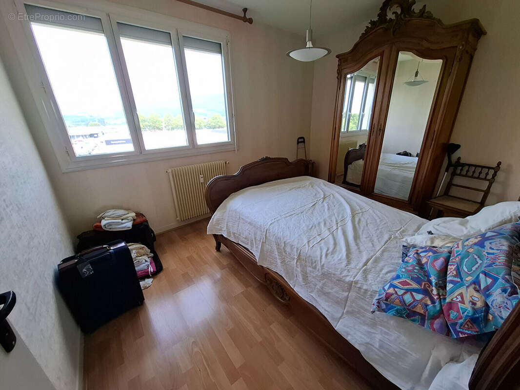 Appartement à LONS-LE-SAUNIER