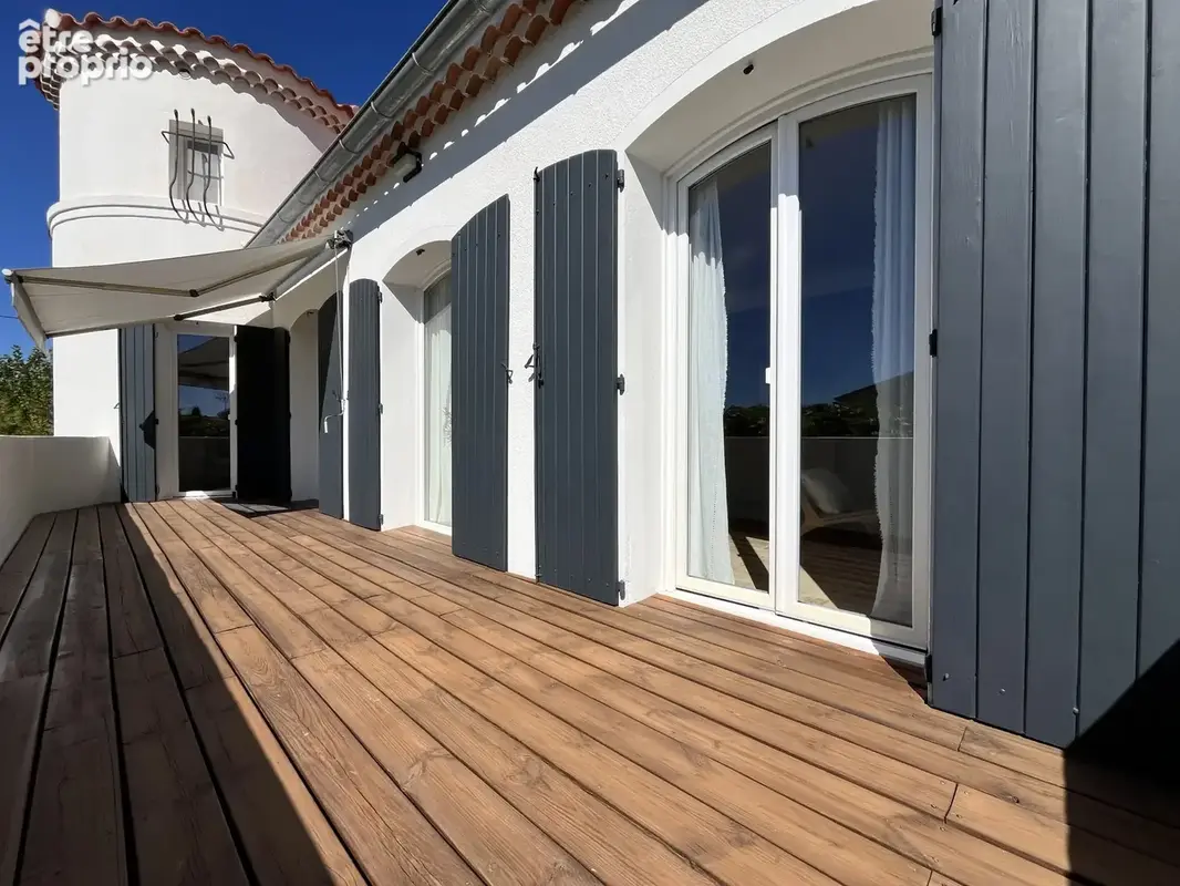 Maison de 175 m2 sur terrain de 800 m2 avec piscine - photo 3