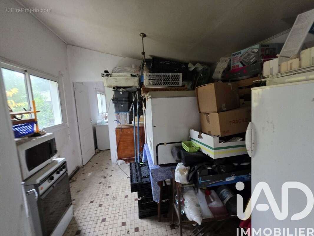 Photo 4 - Maison à VENDAYS-MONTALIVET