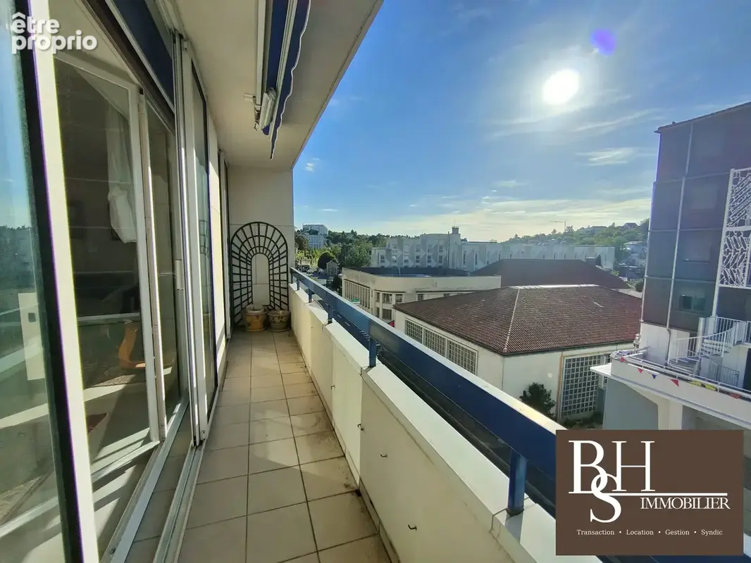Appartement 4 pièces 113 m² à vendre à Poitiers (86000) - photo 1