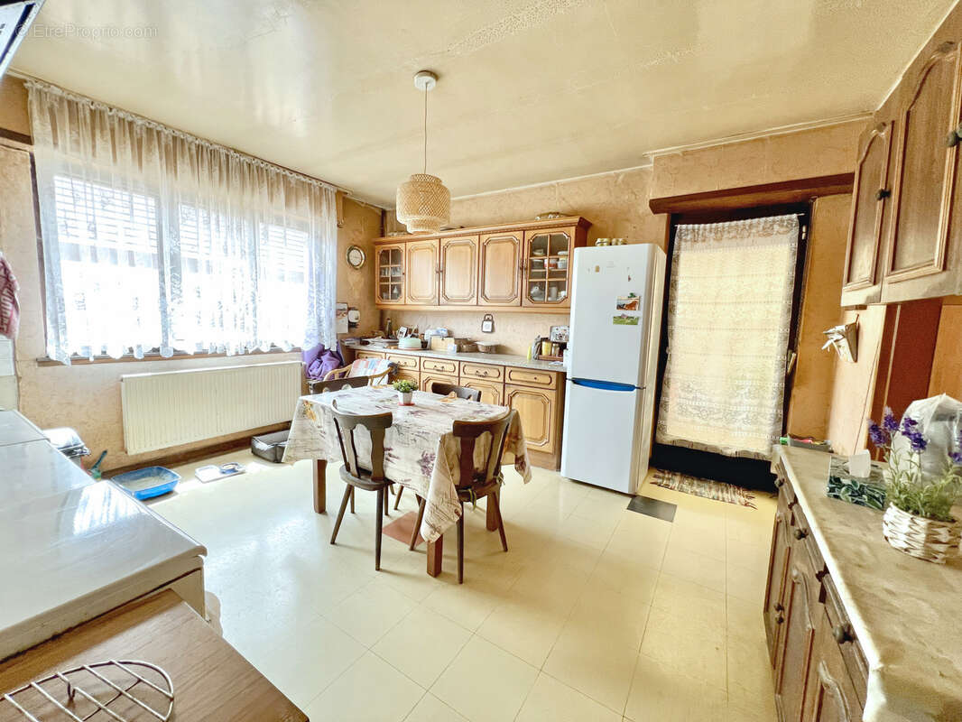 Maison à MEISTRATZHEIM