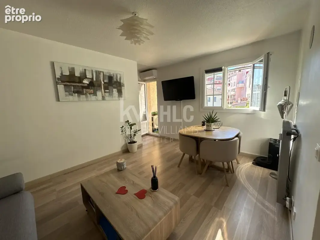 Appartement 1 pièce 27 m² à vendre à Vallauris (06220) - photo 3