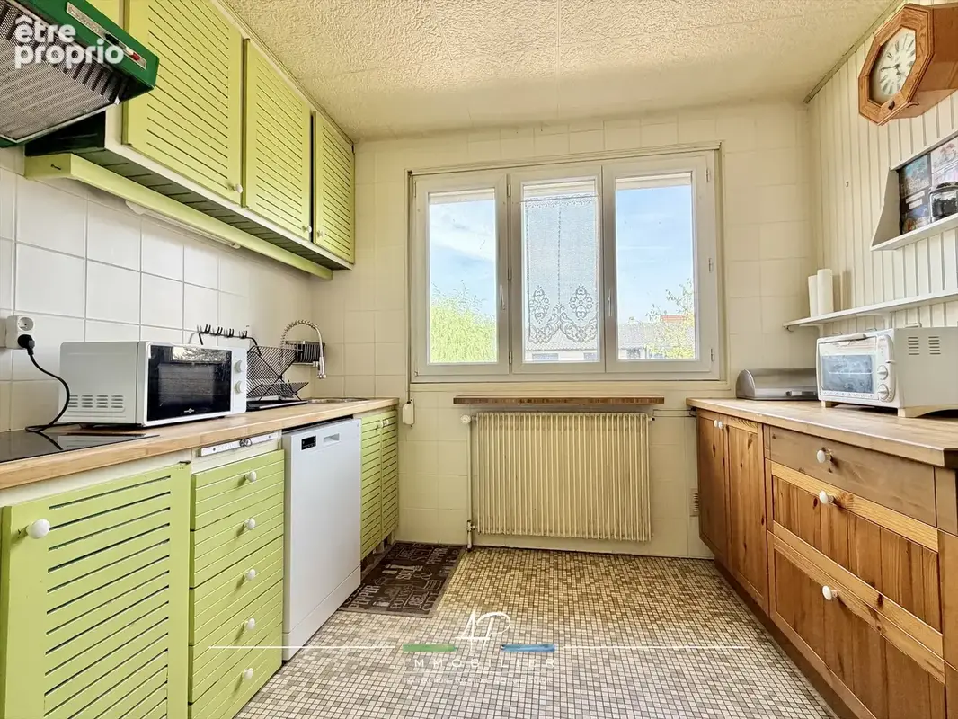 Maison 3 chambres sur sous-sol - Saint-Apollinaire (21850) - photo 7