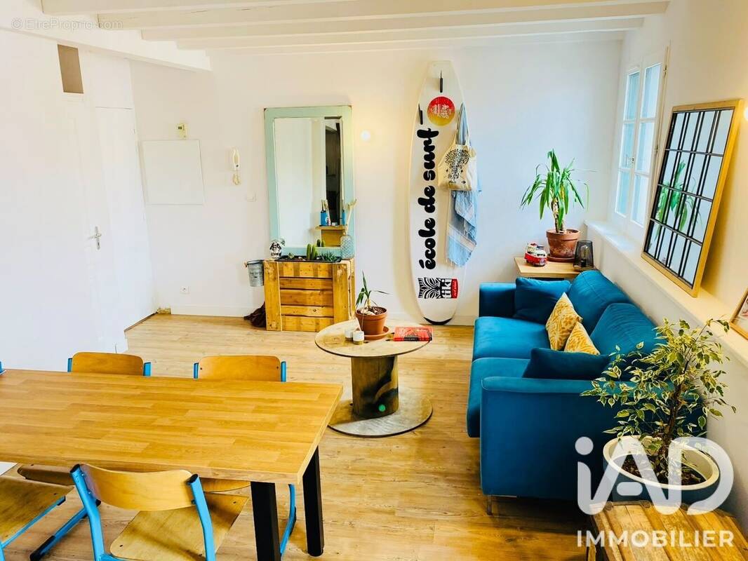 Photo 1 - Appartement à BAYONNE