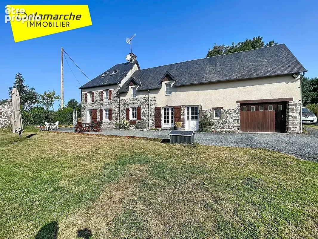 A vendre roncey  maison de campagne au calme, sans vis-à-vis, avec jardin de 894 m² - photo 17