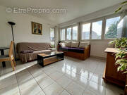 Appartement à CARRIERES-SUR-SEINE