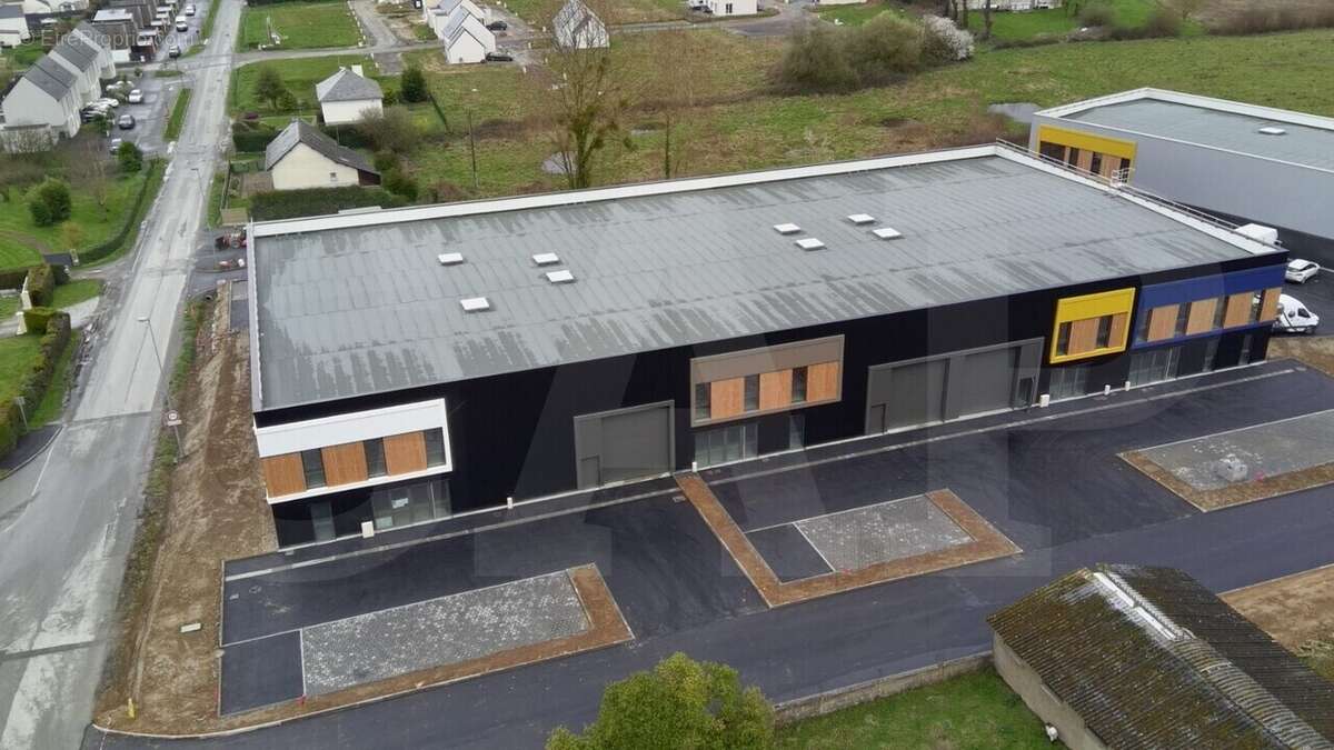 Autre à MONTAUBAN-DE-BRETAGNE