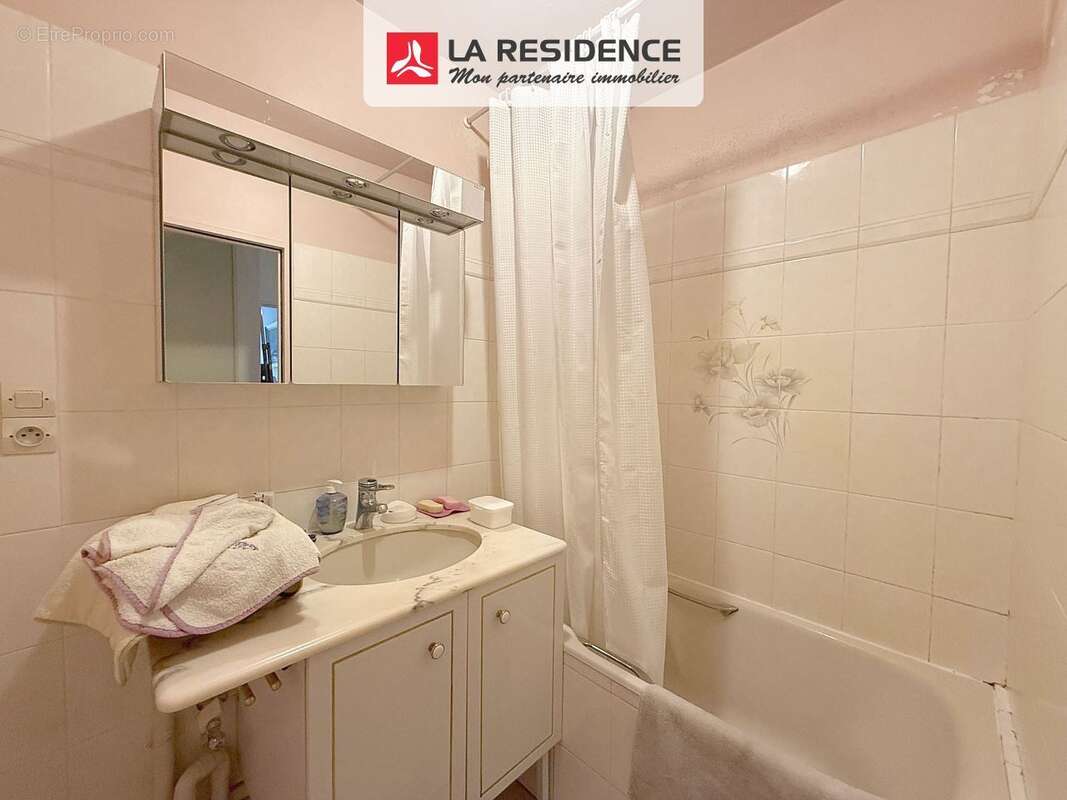 Appartement à VELIZY-VILLACOUBLAY