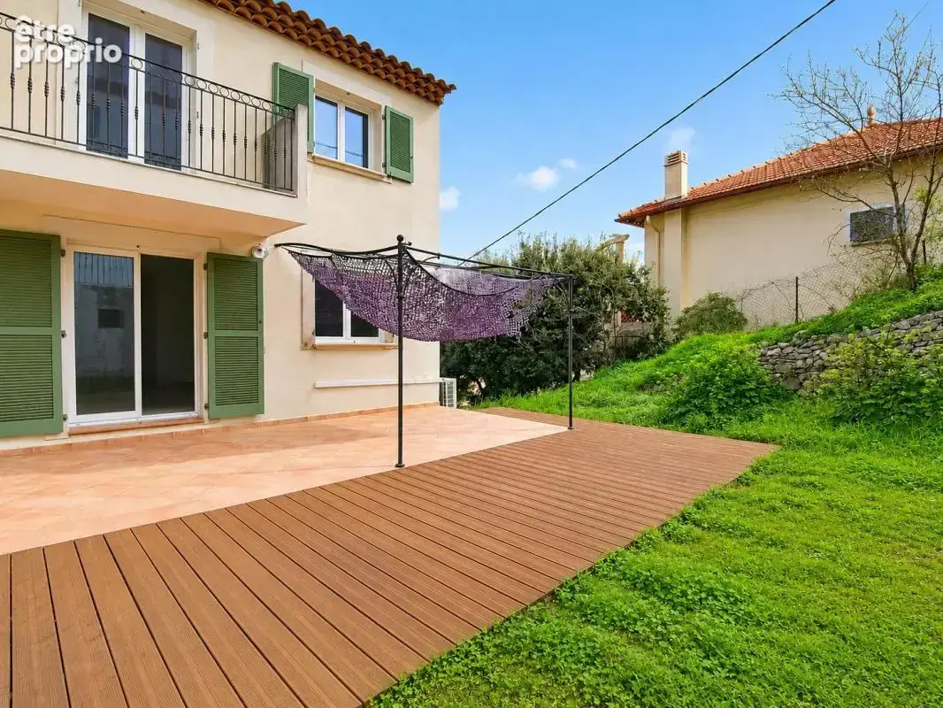 Maison à TOULON