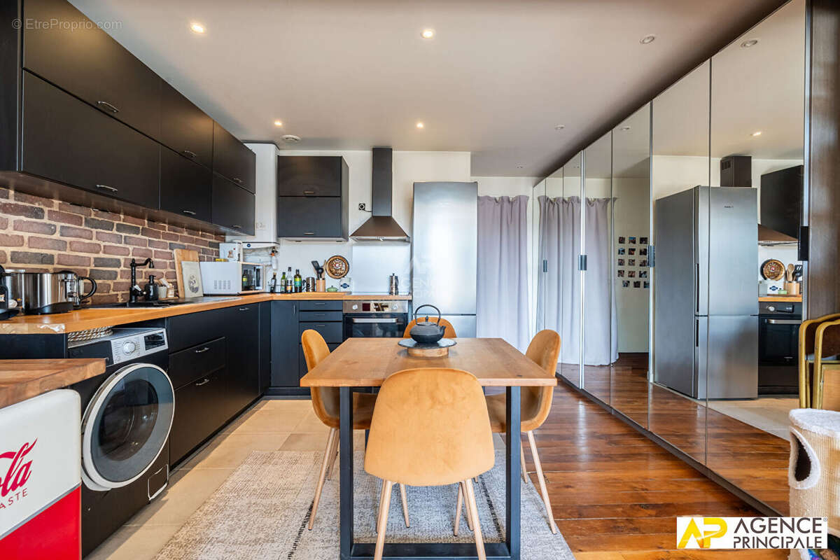 Appartement à MAISONS-LAFFITTE