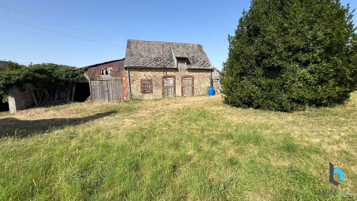 Maison à BONNEVAL