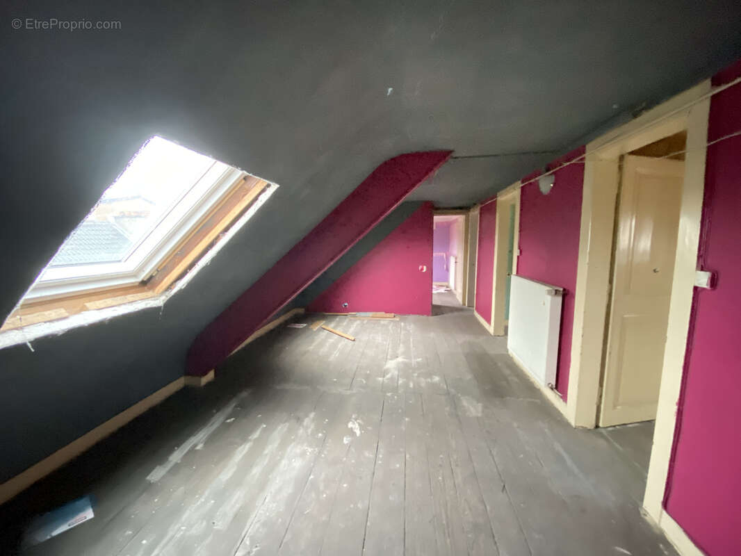 Appartement à SARREGUEMINES
