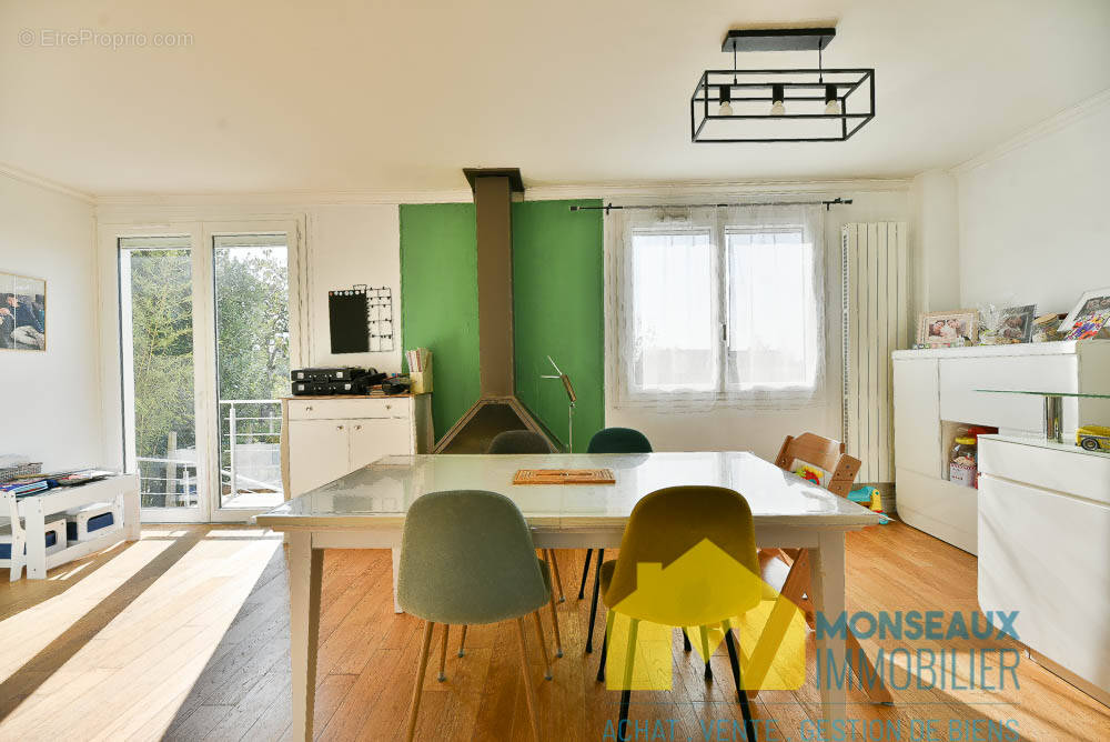 Maison à EPINAY-SUR-ORGE