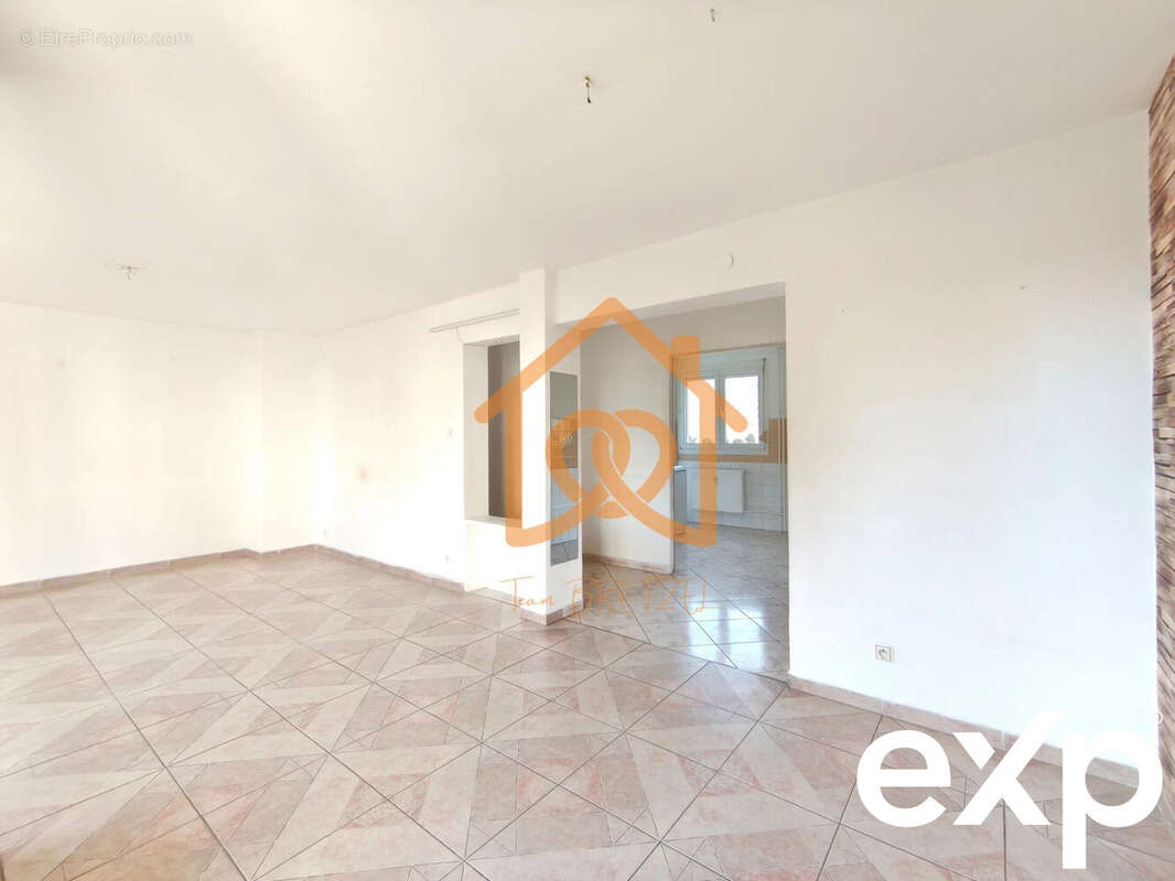 Appartement à STRASBOURG