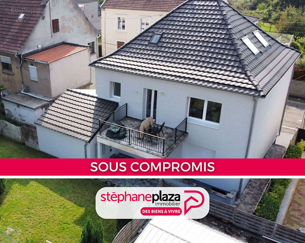 Appartement à L&#039;HOPITAL