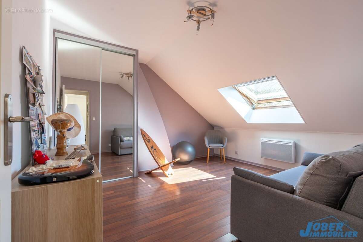 Maison à NOGENT-SUR-MARNE