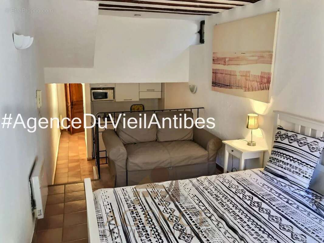 Maison à ANTIBES