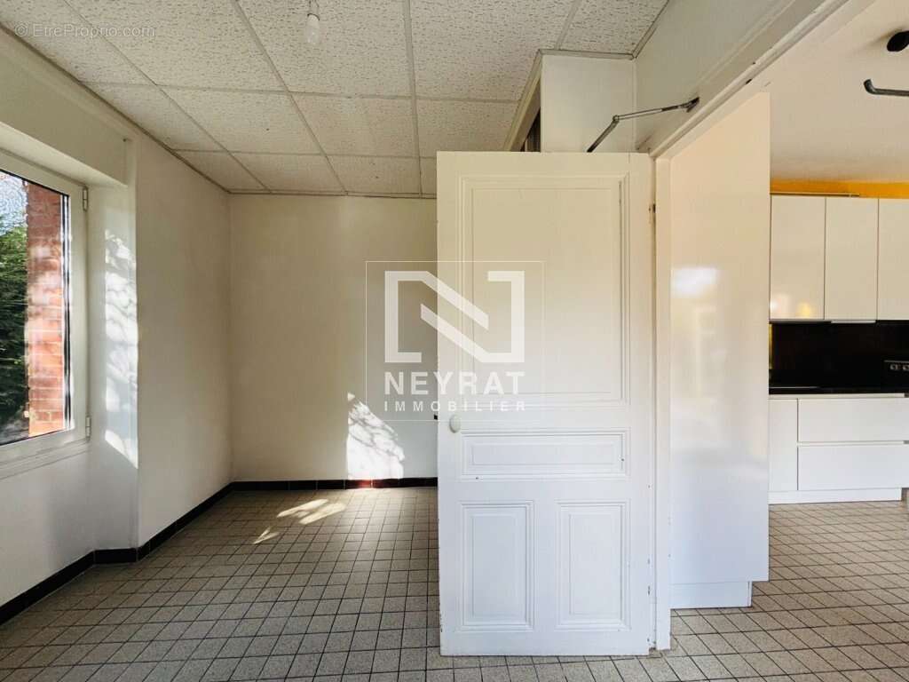 Maison à MONTCEAU-LES-MINES