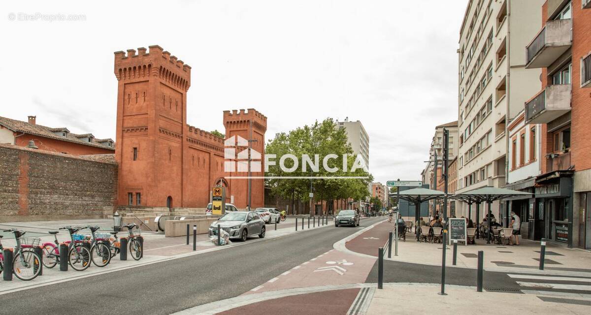 Appartement à TOULOUSE