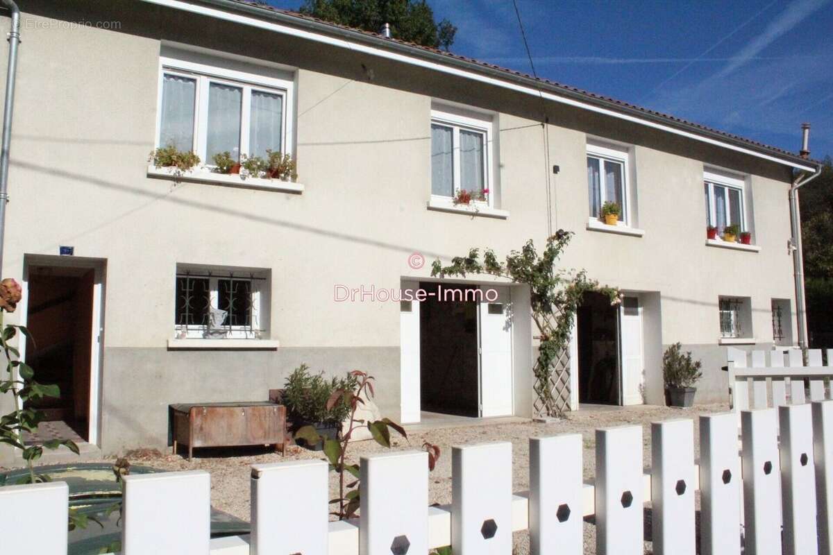Maison à CHABANAIS