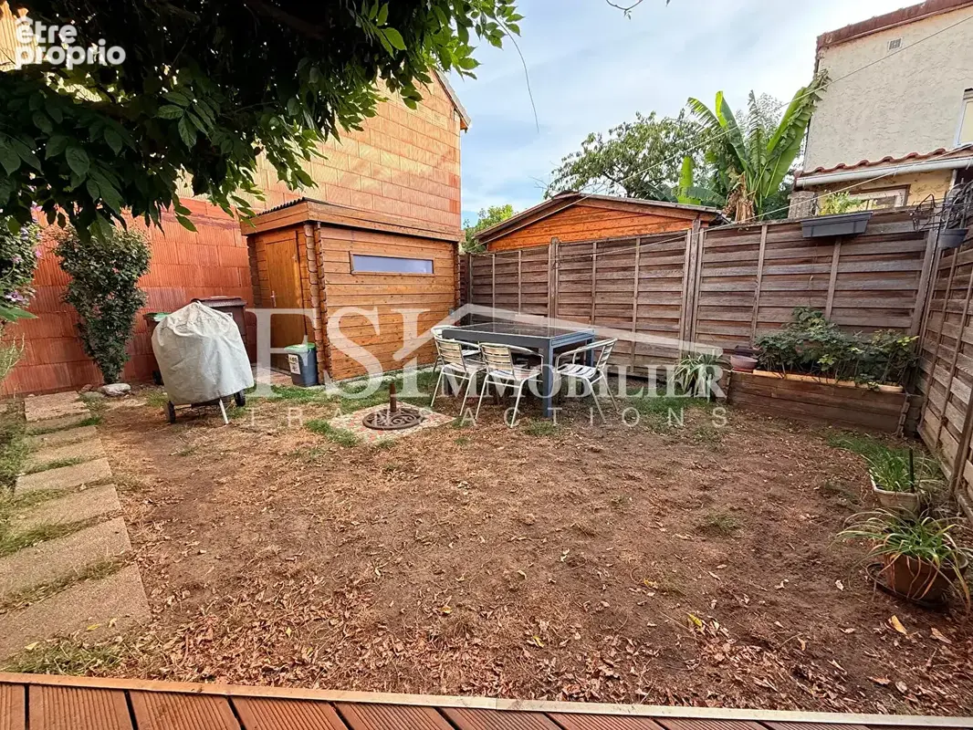 Maison Saint Leu La Foret 3 pièce(s) 69.21 m2 - photo 8