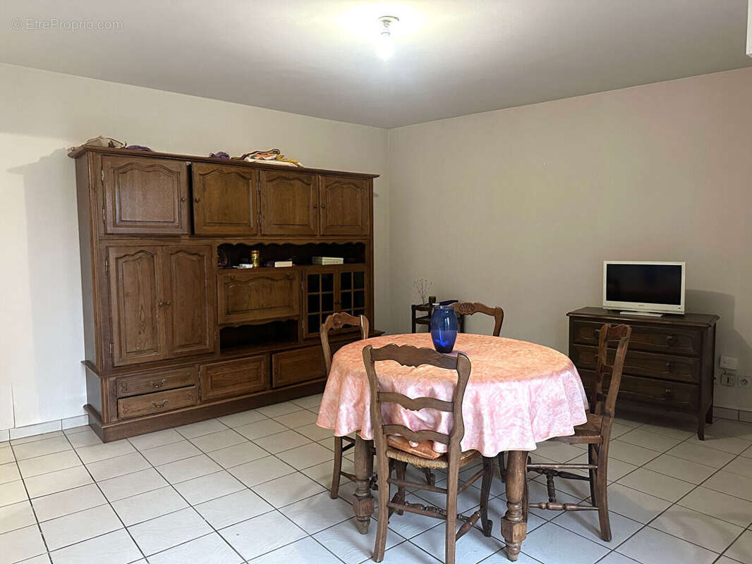 Appartement à LANESTER