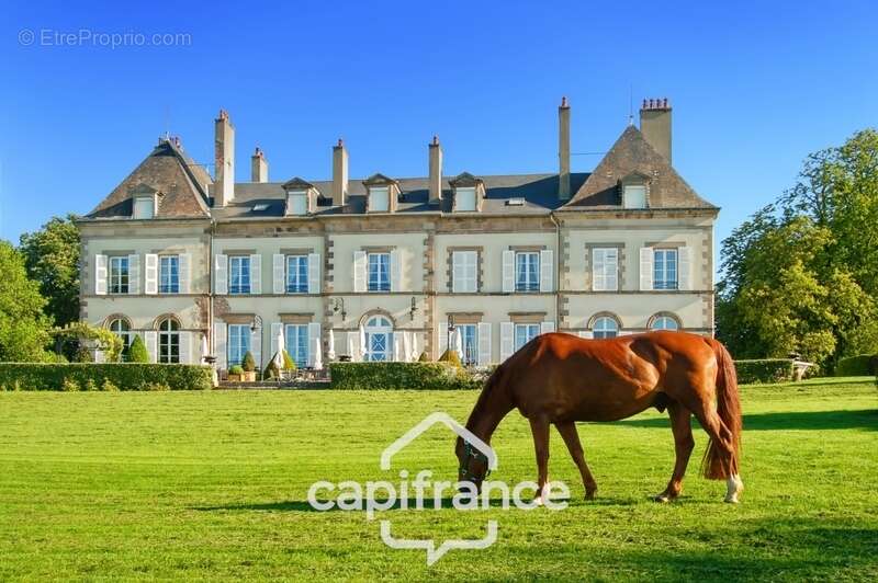 Maison à YGRANDE