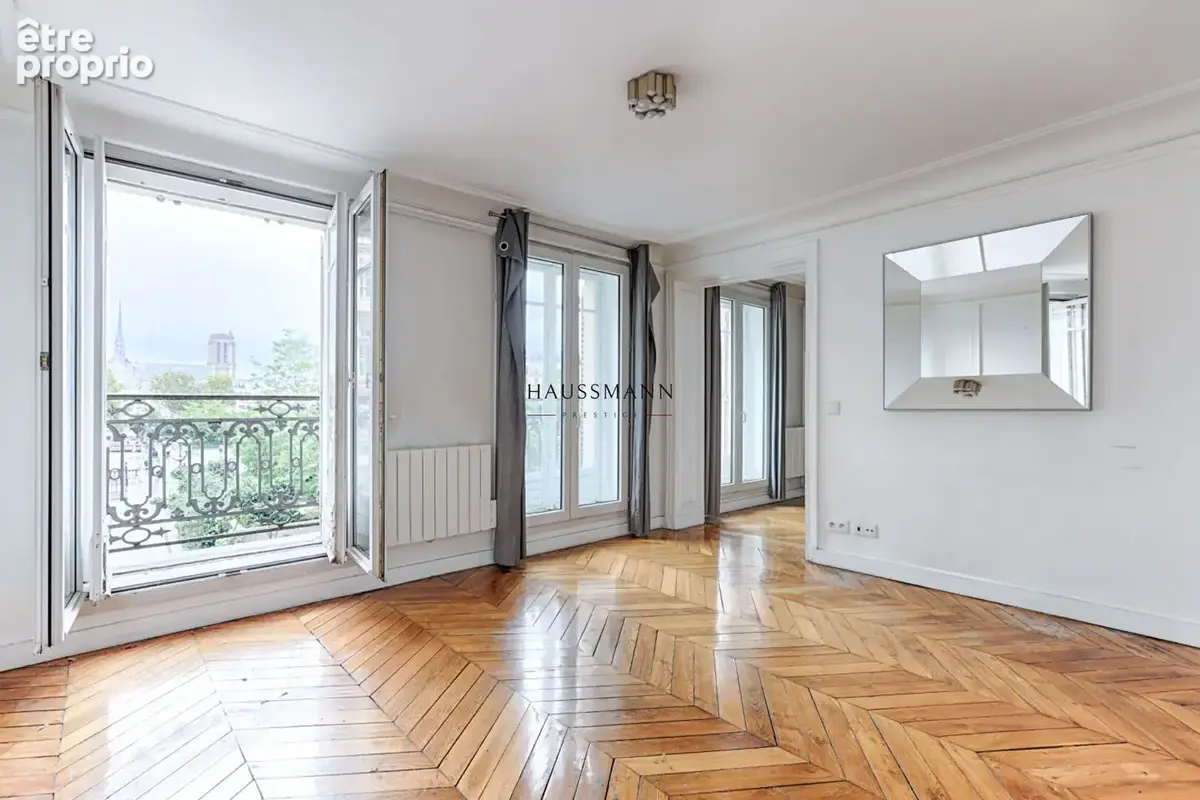 Photo Appartement à Paris-4e au prix de 1 155 000€