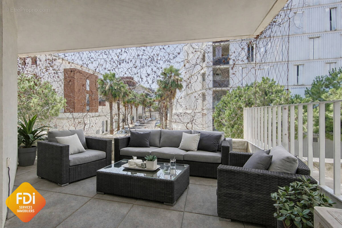 Appartement à MONTPELLIER