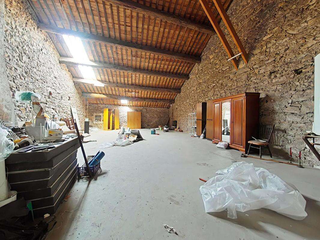 Maison Bize Minervois 7 pièce(s) 180 m2 avec cour et garage - photo 10