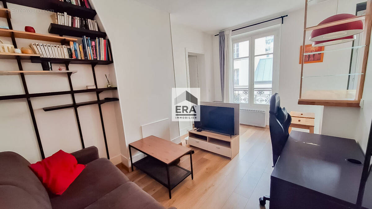 Appartement à PARIS-13E