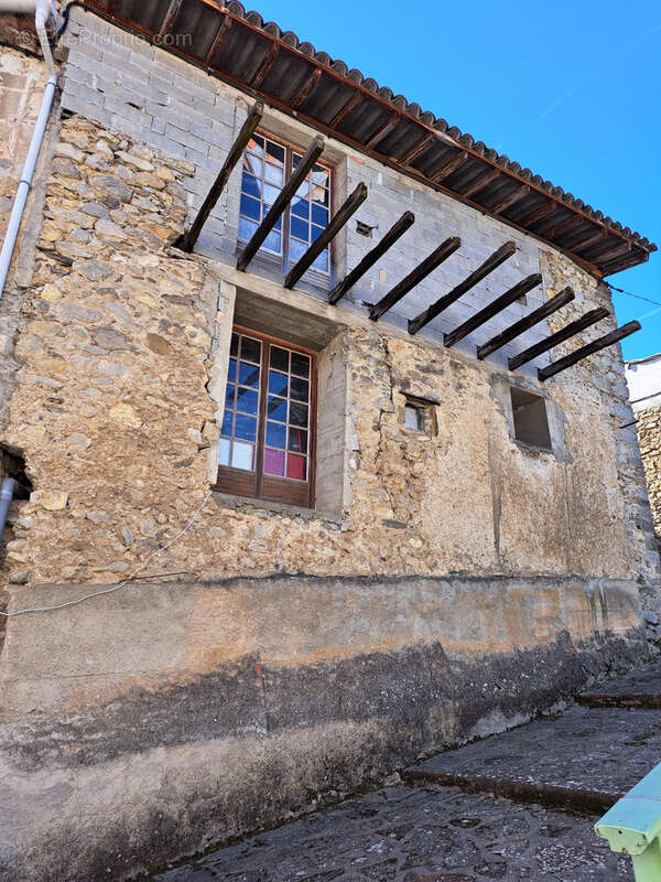 Maison à GINOLES