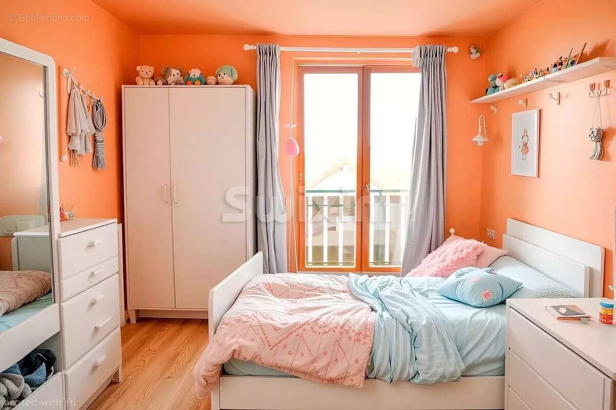 Maison à EVIAN-LES-BAINS