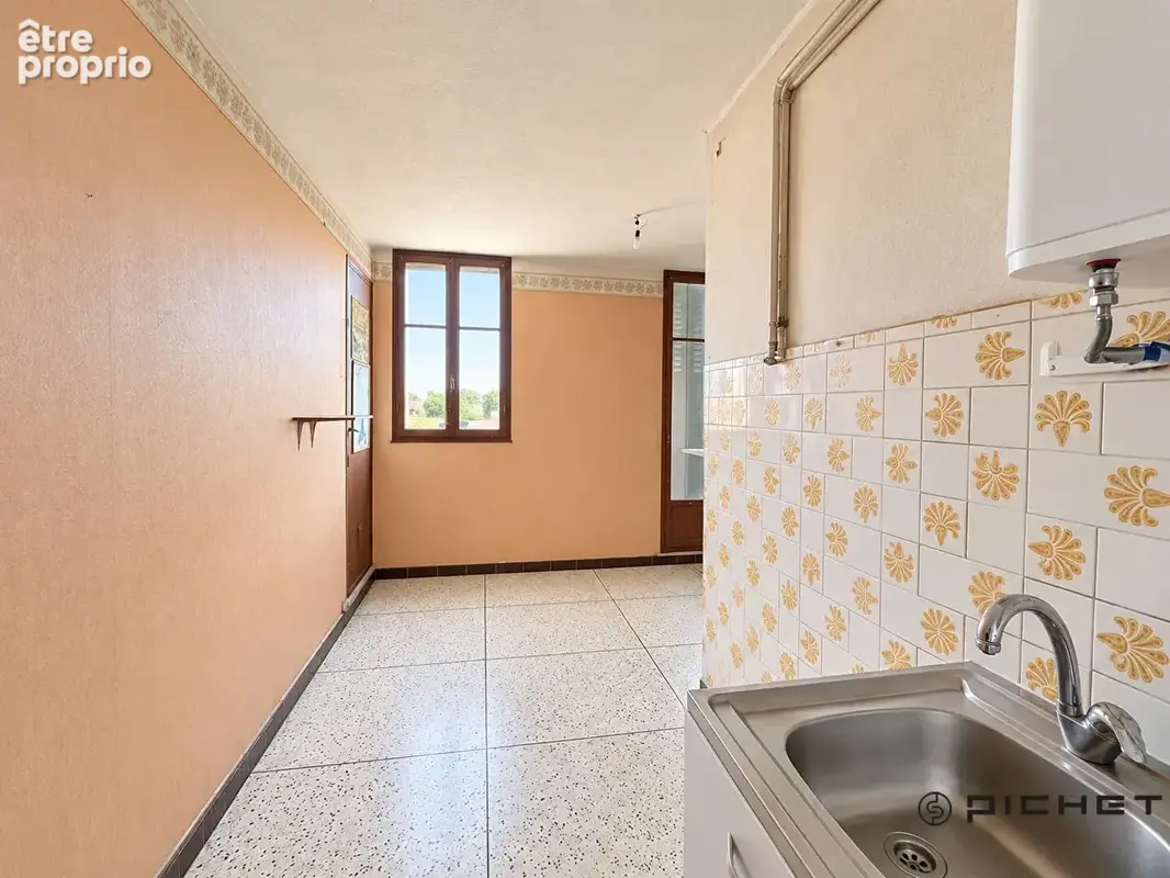 Appartement 4 pièces avec balcon vue mer - La Calade - photo 3