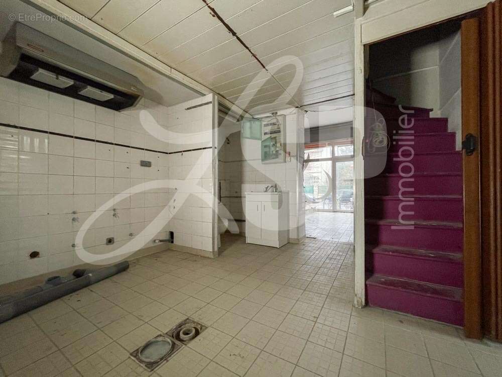 Local d'activité - Commerce à GRENOBLE