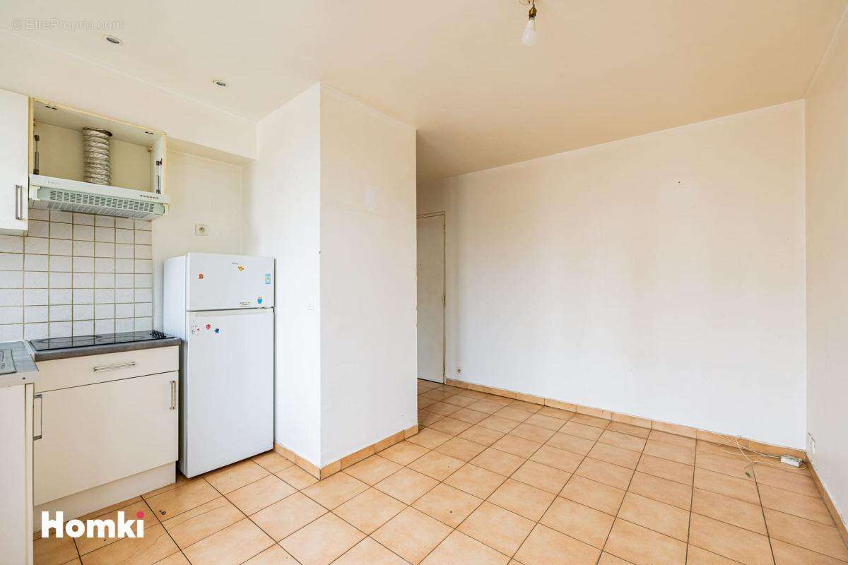 Appartement à IVRY-SUR-SEINE