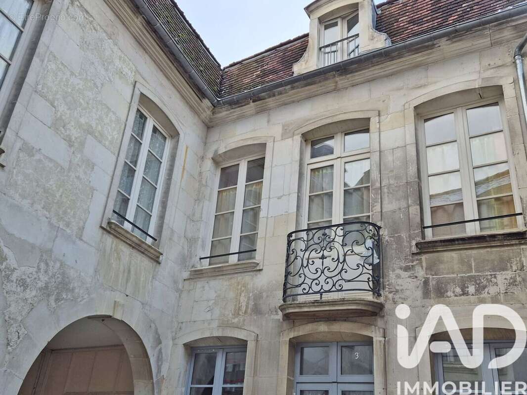 Photo 4 - Appartement à TONNERRE