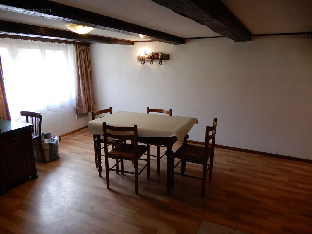 Maison à BOUXWILLER