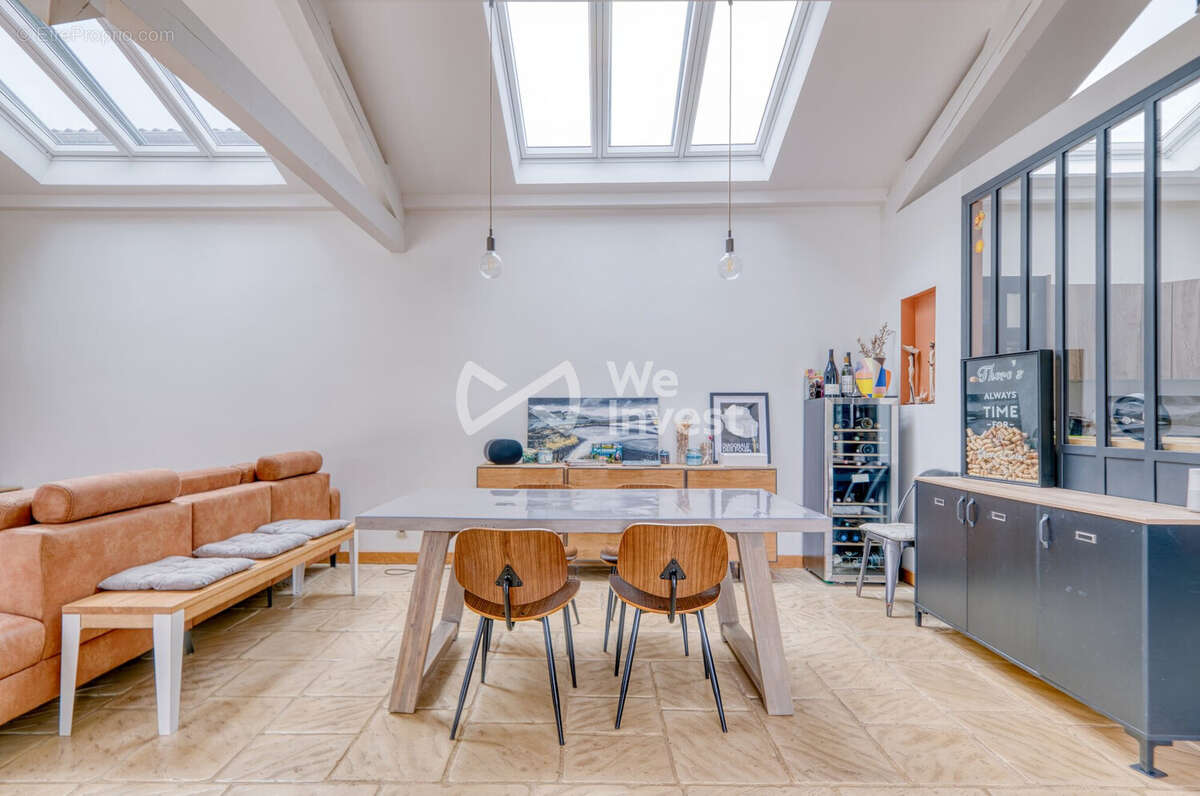 Maison à DECINES-CHARPIEU