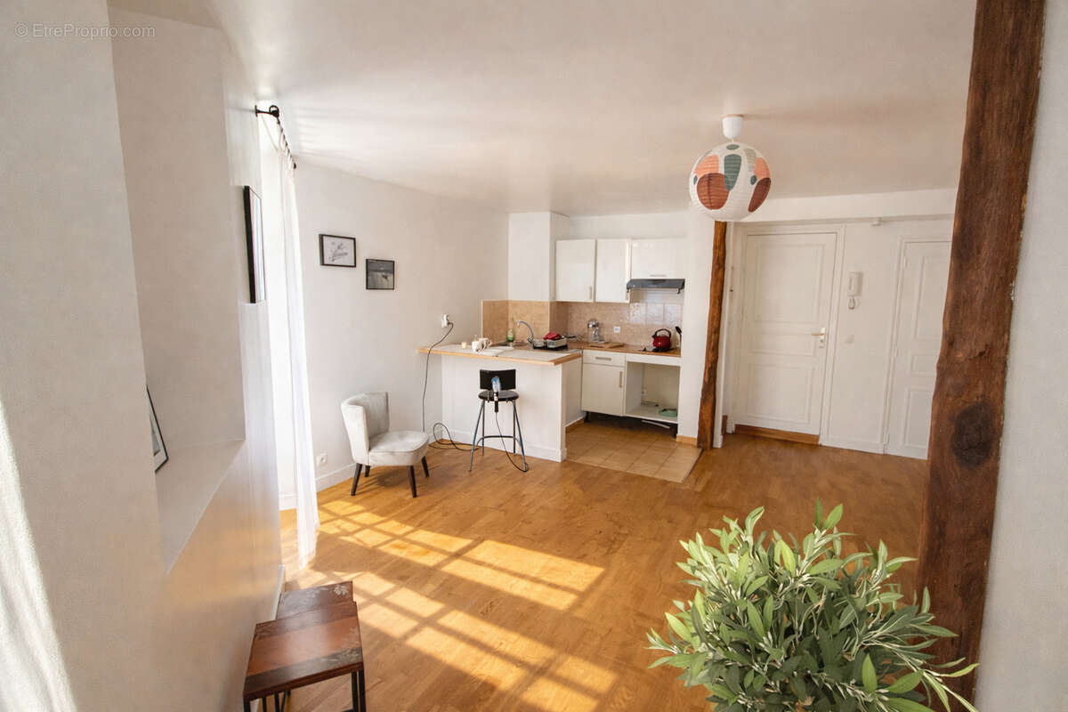 Appartement à MANTES-LA-JOLIE