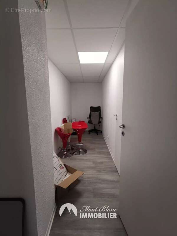 Commerce à SALLANCHES